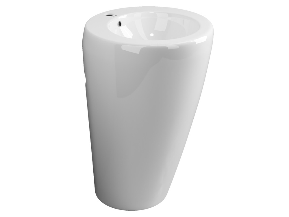 Раковина моноблок Ceramicanova 850 CN1807
