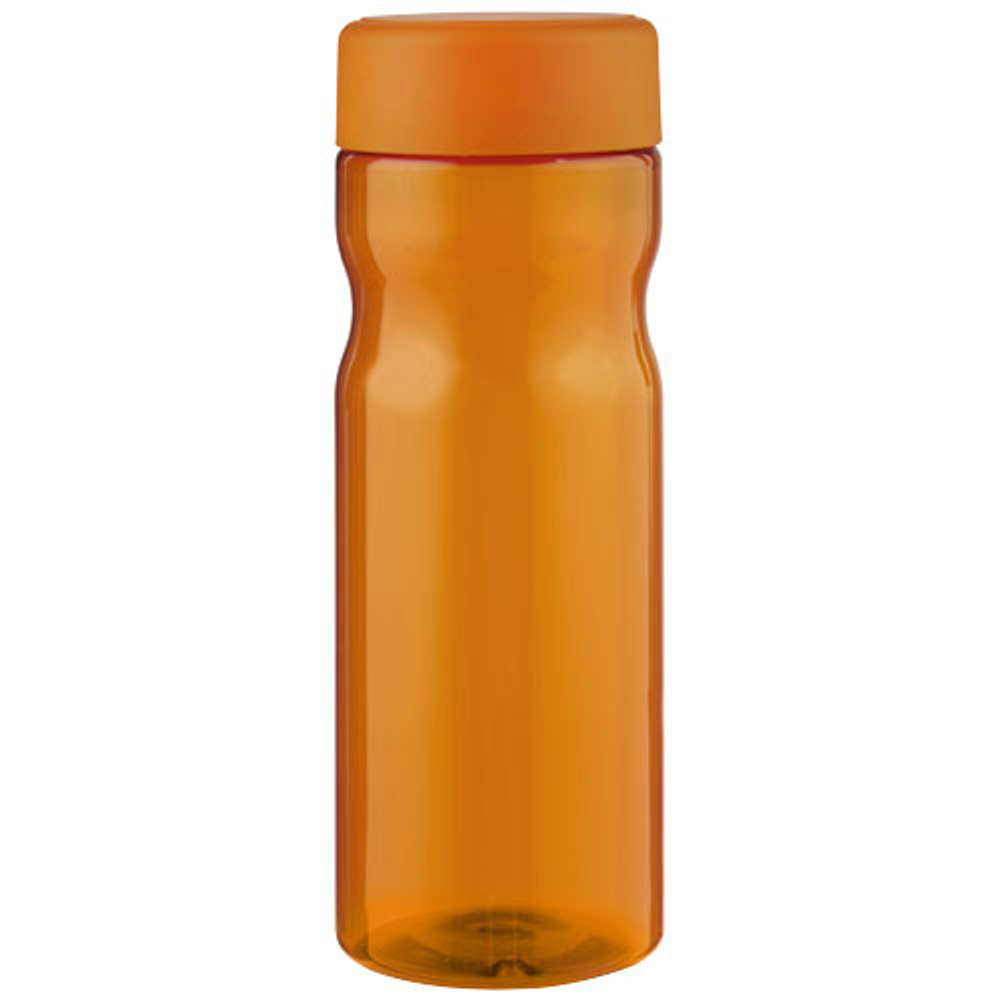 Бутылка с завинчивающейся крышкой для воды H2O Eco Base 650 ml