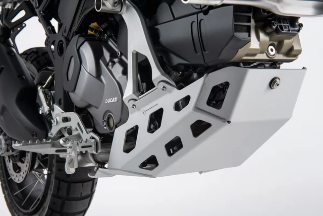 Защита двигателя для Ducati DESERTX