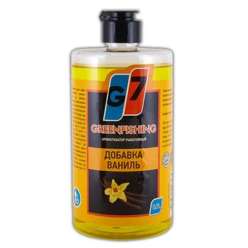Ароматизатор GF G-7 0.7л ВАНИЛЬ