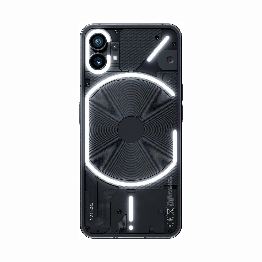 Смартфон Nothing Phone (1) 8/256GB, Black (Черный)