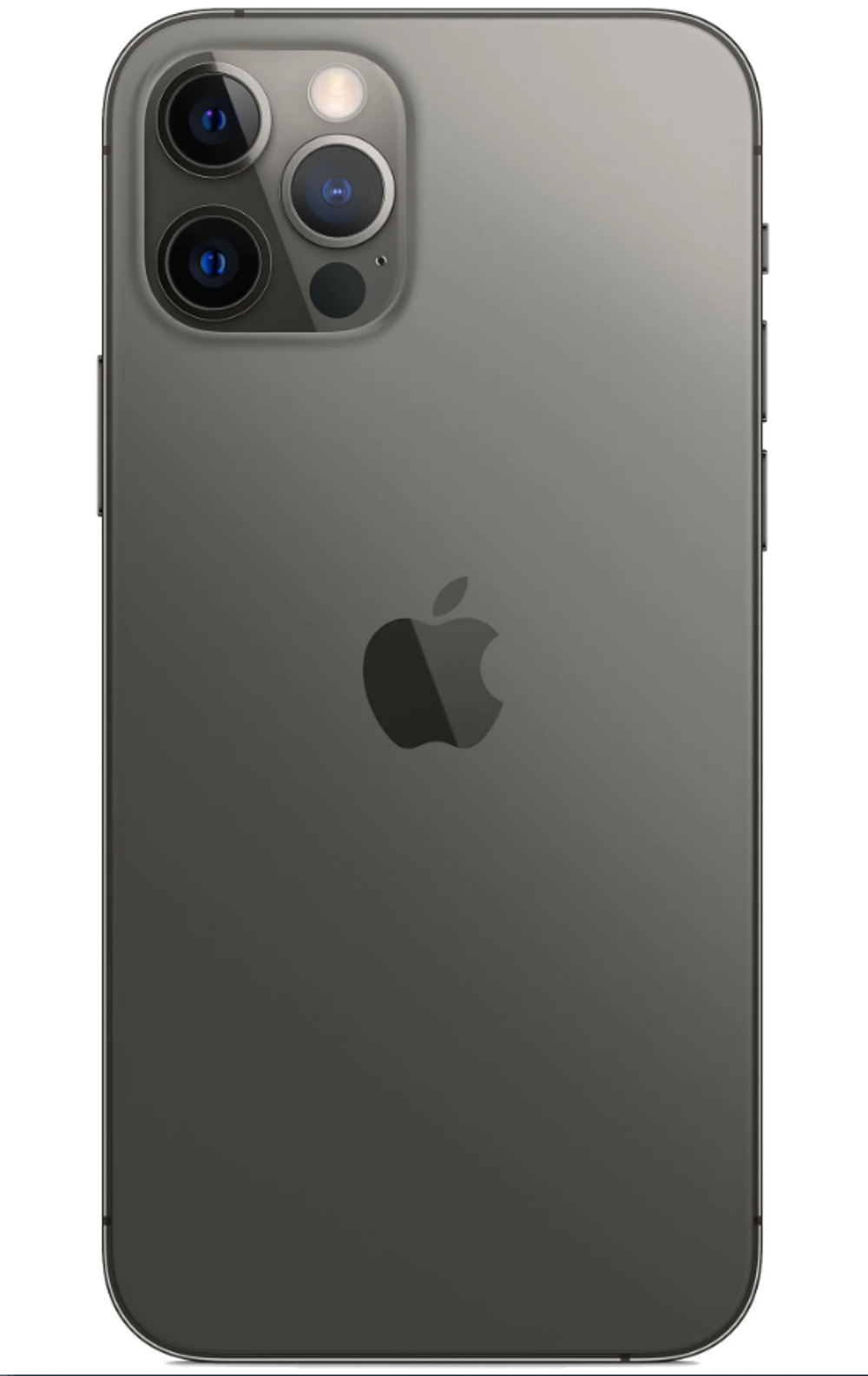 Смартфон Apple iPhone 12 Pro 128 ГБ, nano SIM+eSIM, графитовый