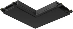 Коннектор угловой Accessories for tracks Radity TRA084CL-11B Maytoni