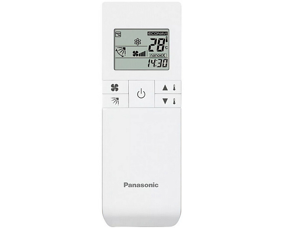 Настенная сплит-система Panasonic CS-XZ25ZKEW + CU-Z25ZKE, серебристый