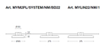 Mymoons MYM2PL/SYSTEM/NM/BD22