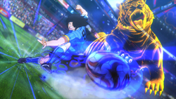 Captain Tsubasa: Rise of New Champions (для ПК, цифровой код доступа)