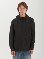 Мужская Толстовка Diagonal Raised Fleece Goggle Zip