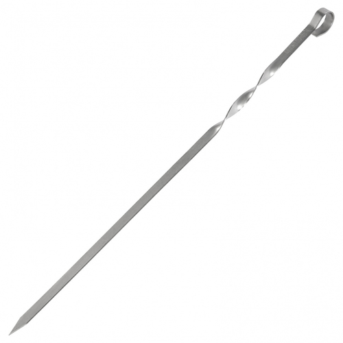 Шампур плоский 45 см Россия Camping Palisad, 69569