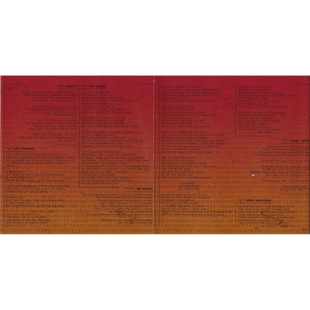 Slipknot. Iowa (CD)