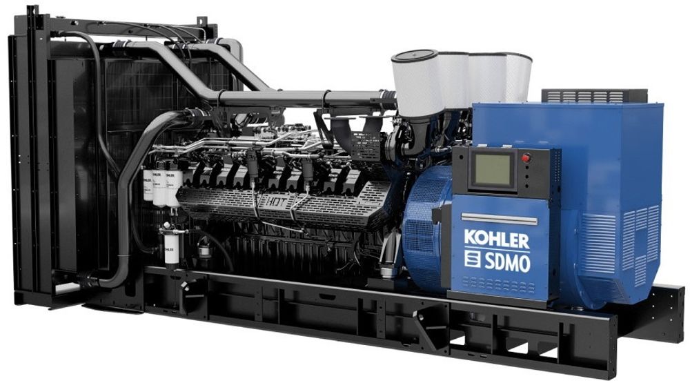 Дизельный генератор SDMO KD1800-E Дизельный генератор SDMO KD1800-E