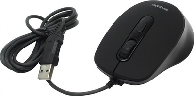 Мышь проводная Smartbuy SBM-265-K Black