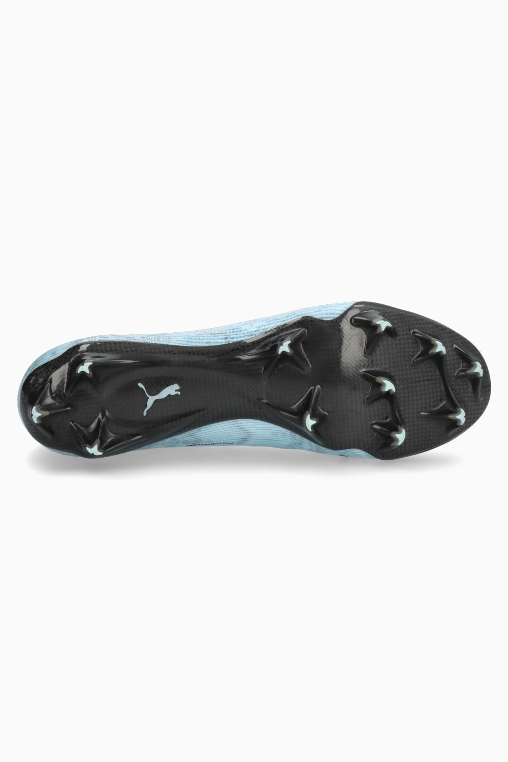 Бутсы Puma Ultra 6 Carbon FG - синий