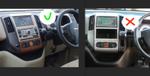 Магнитола для Nissan Serena C25 2005-2007 (рамка тип1 бежевая) - Canbox 9-549 Qled, Android 10, Быстрая, SIM-слот