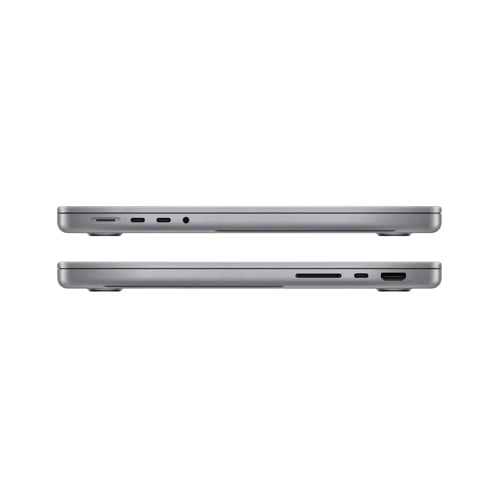 Ноутбук Apple MacBook Pro 14 (M2 Pro 12С/19C) 16/1TB, Space Gray (Серый космос) MPHF3