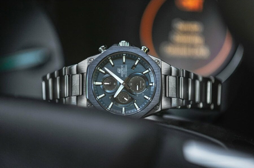 Часы Casio EFS-S570DB-2A