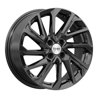 Диск Литой iFree Original Неом (КС1172) 6.5 x R16 4x98 D58.5 ET33 Черный