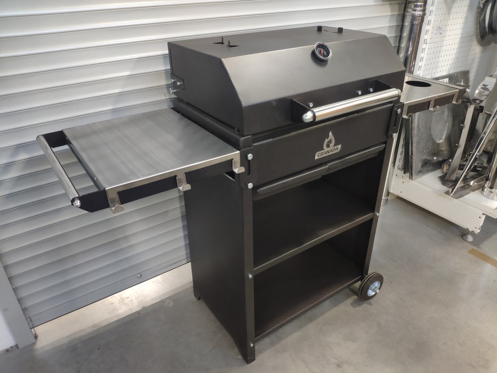 Мангал стационарный Granada Comfort BBQ