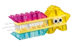 Конструктор LEGO Classic 11040 Волшедный прозрачный набор