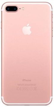 Apple iPhone 7 Plus 128gb Rose Gold