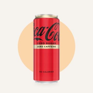 Газированный напиток Coca-Cola без кофеина, 330 мл (Польша)