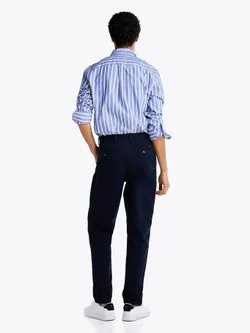 Чиносы мужские TOMMY HILFIGER HARLEM 1 PLT FINE ST