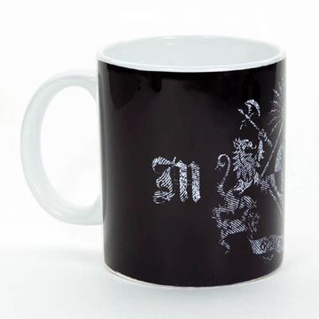 Кружка Machine Head герб (754)