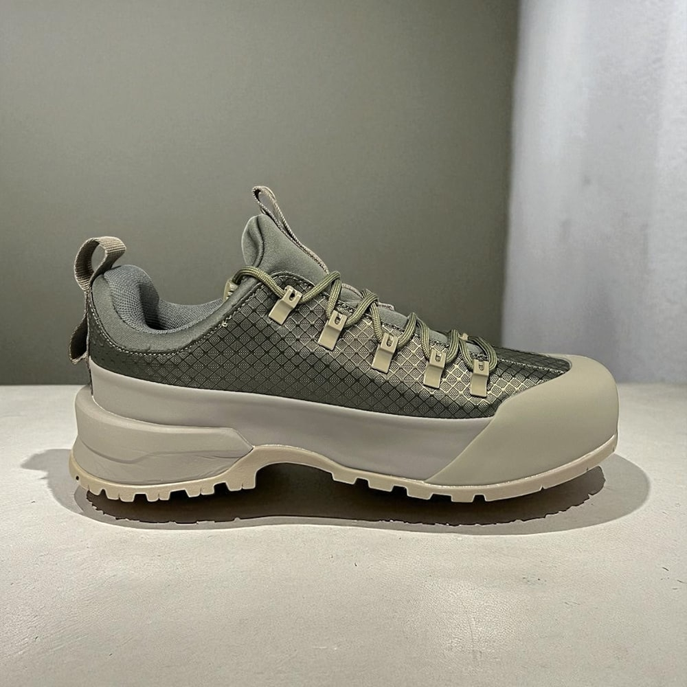 The North Face Glenclyffe Low • Green Gray