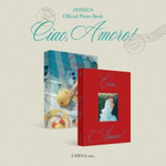 публикация JESSICA - CIAO AMORE! 2026 OFFICIAL PHOTO BOOK CHINA Version