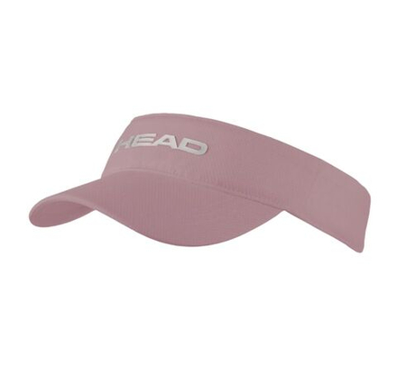 Теннисный козырек Head Performance Visor - dirty lilac