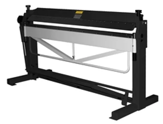 Сегментный листогиб Stalex PBB2500/1.0