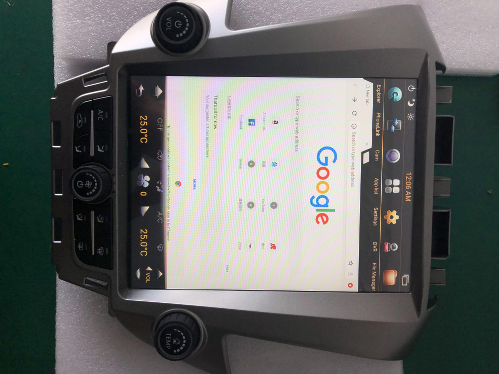 Установочный комплект для CHEVROLET TAHOE, SUBURBAN 2014-2020  KUBERG NH-1201
