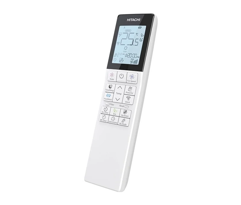 Hitachi RAK-DJ25PHAE/RAC-DJ25PHAE