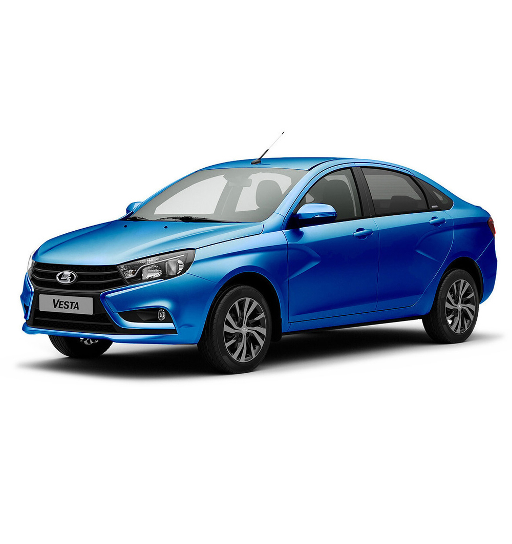 Lada Vesta 1 поколение 2180 (09.2015 - н.в.) седан