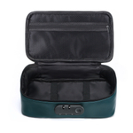 Зеленая сумочка для хранения игрушек Discreet Box