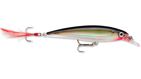 Воблер RAPALA X-Rap XR06 / 6 см, 4 г, цвет S