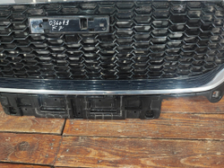 Решетка радиатора Haval F7 1 19-22 Б/У Оригинал 5509101XKQ00A