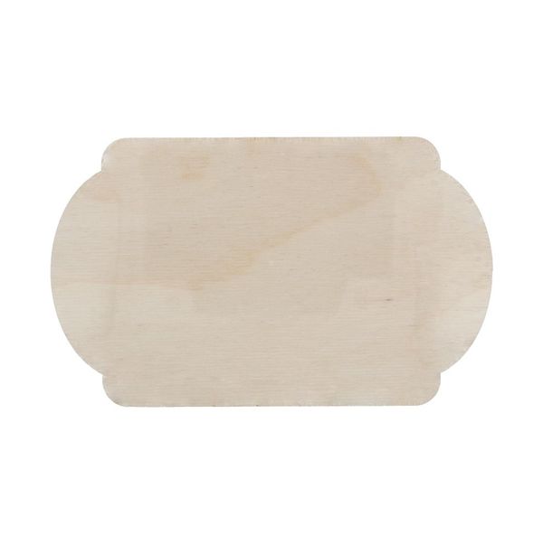 Заготовка из фанеры Панно, 11х18х0.3 см, Mr.Carving БА-40