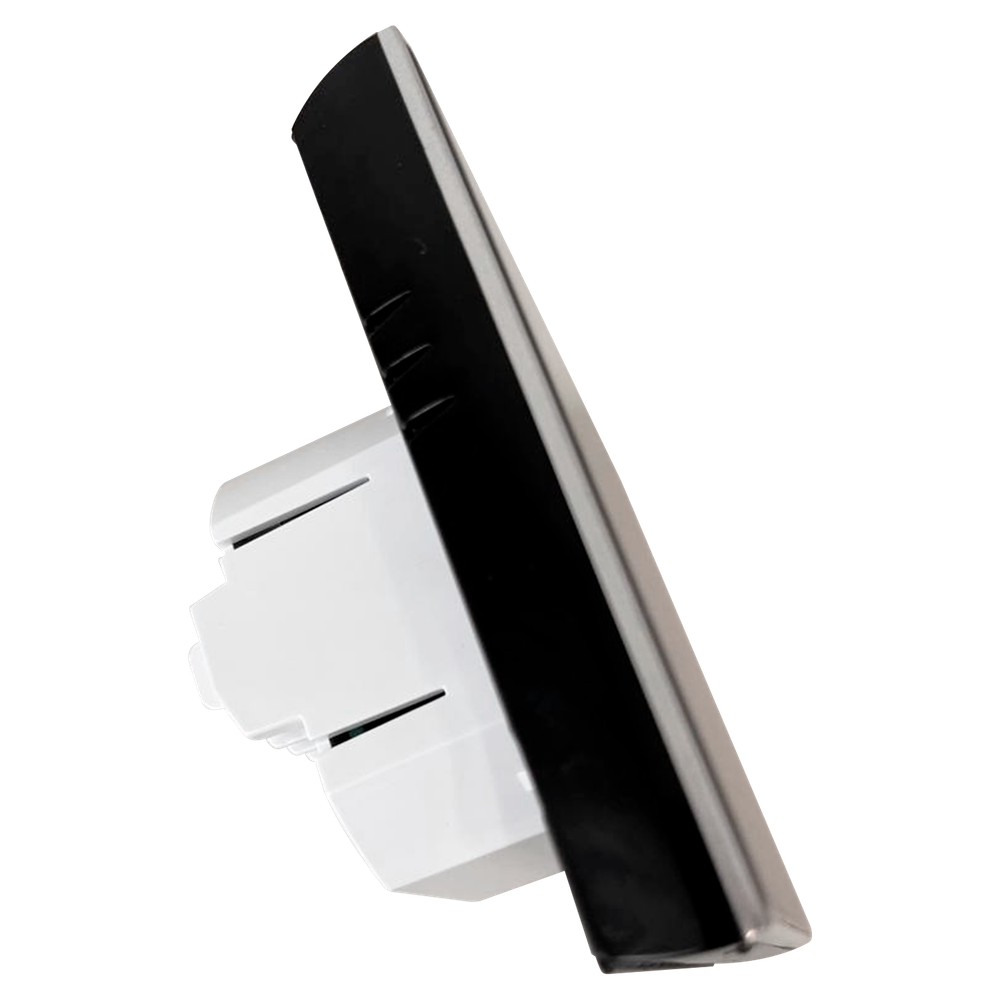 Steam&Water - Smart SAUNA CONTROLLER - Wi-fi контроллер управления электрокаменкой, в черном корпусе, в комплекте с термодатчиком и контактором