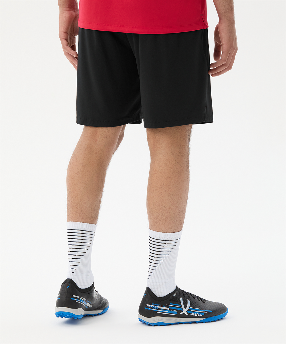 Шорты тренировочные без карманов JÖGEL PREMIER PerFormDRY Training Shorts, черный