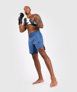 Перчатки ММА Venum Midnight Fury Black/Grey/Silver