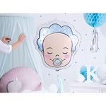 ПД ФИГУРА Малыш BABY BOY 18"