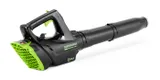 Воздуходув аккумуляторный, для работы с ранцевым АКБ Greenworks Арт. 2401207, 82V, бесщеточный, без АКБ и ЗУ — фото 6