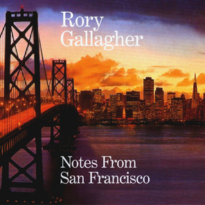 Rory Gallagher / Notes From San Francisco (LP)