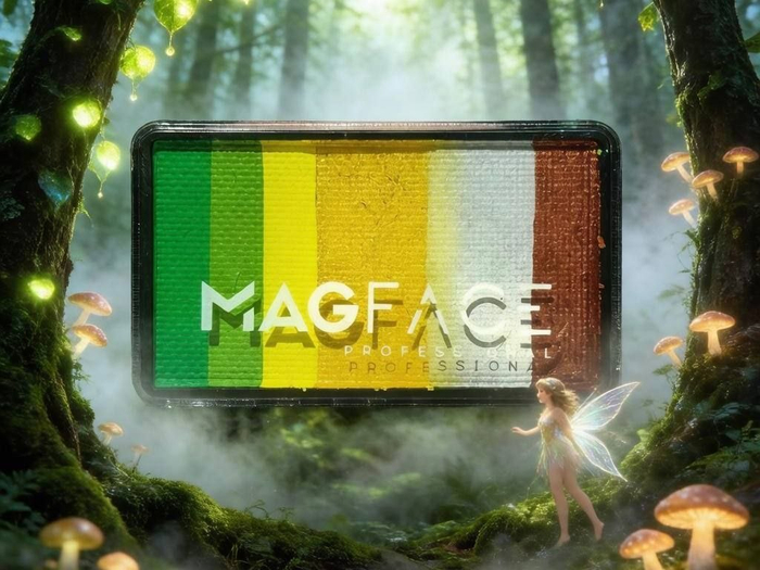 Сплит-кейк MAGFACE 25 гр Лес