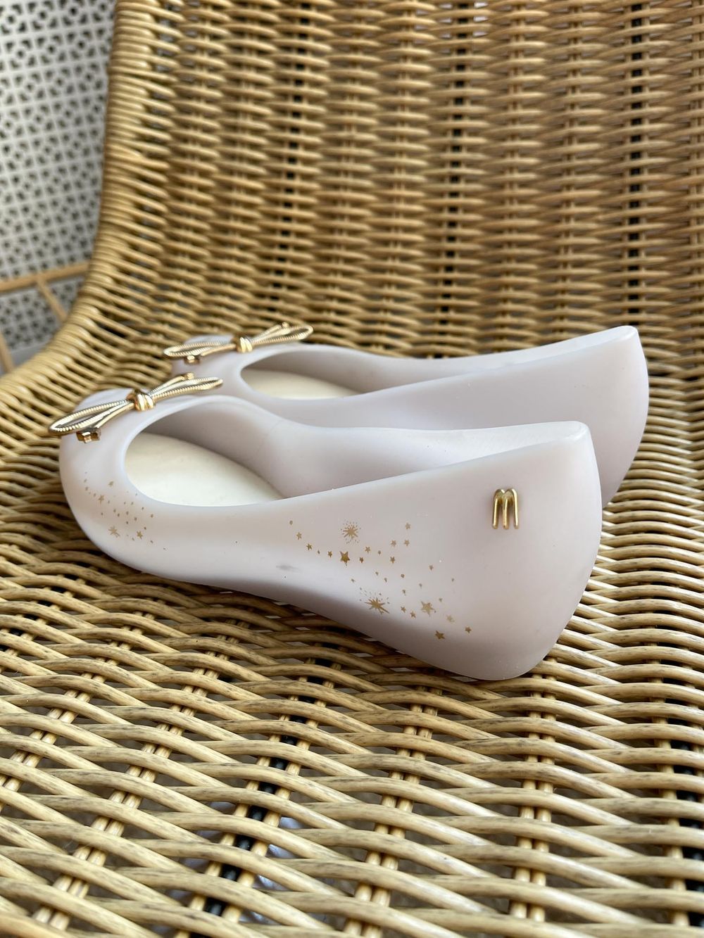 Туфли Mini Melissa