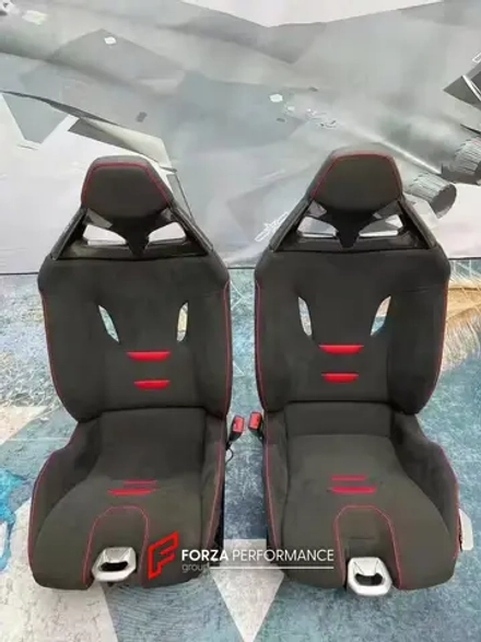 Карбоновые ковши LS-8 для LAMBORGHINI Ламборгини