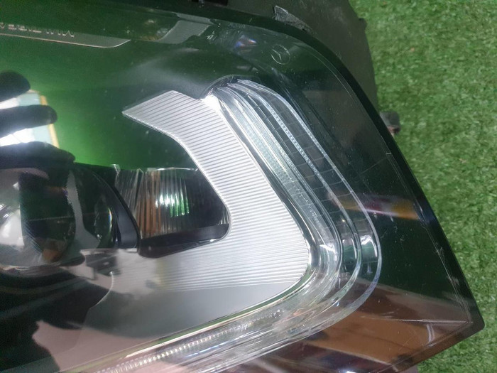 Фара левая Mercedes GLE V167 (18-24) Multibeam LED