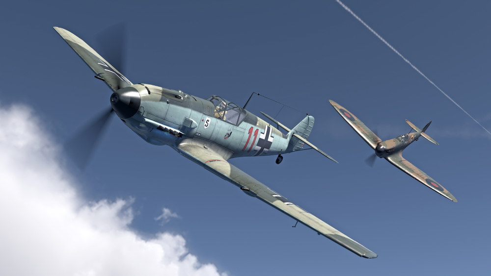 IL-2 Sturmovik: Cliffs of Dover Blitz Edition (для ПК, цифровой код доступа)