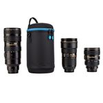 Чехол Tenba Tools Lens Capsule 23x12 см 636-359 жесткий для объектива