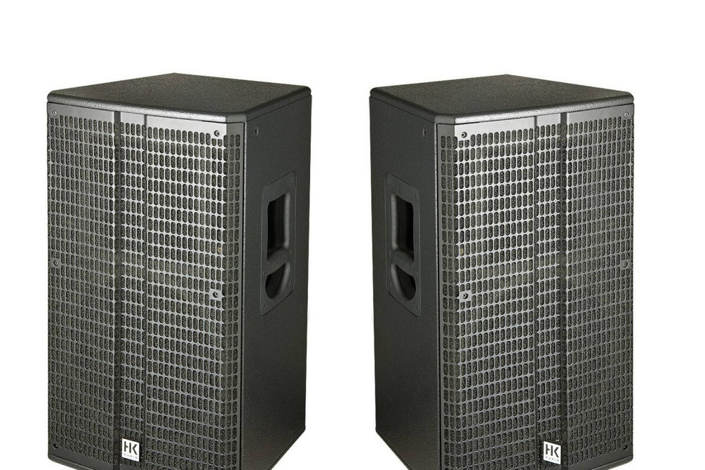 HK AUDIO L5 115 FA Активная 2-полосная (15' + 1') акустическая система, 106 дБ, 1000 Вт Program, 500 Вт RMS (bi-amp), Max SPL139